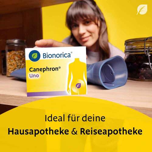 Canephron Uno &uuml;berzogene Tabletten - 7
