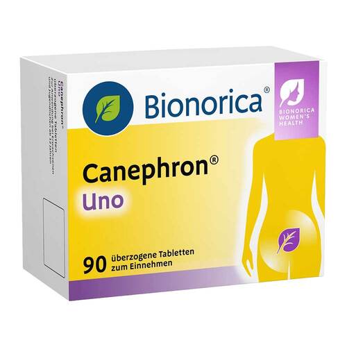 Canephron Uno &uuml;berzogene Tabletten - 1