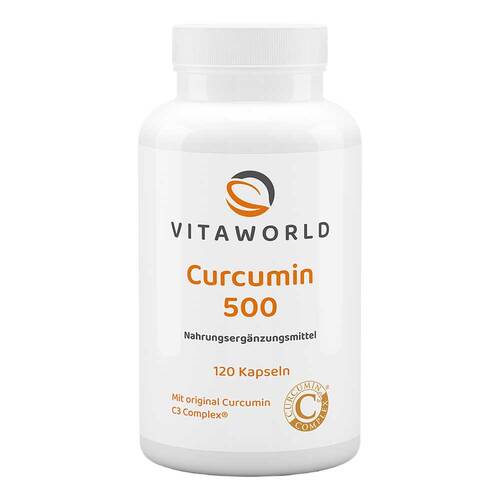 Curcumin 500 Kapseln - 1