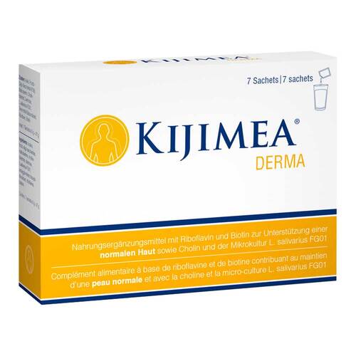 Kijimea Derma Pulver - 1