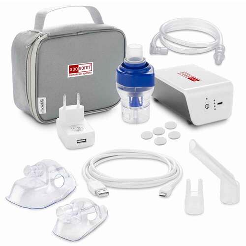 Aponorm Inhalator Nano - 3