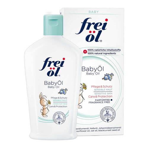 Frei &Ouml;l Baby&ouml;l - 1