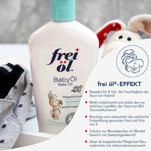 Frei &Ouml;l Baby&ouml;l - 2