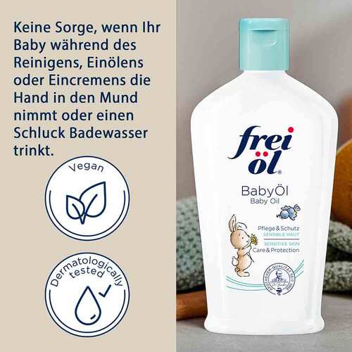 Frei &Ouml;l Baby&ouml;l - 5