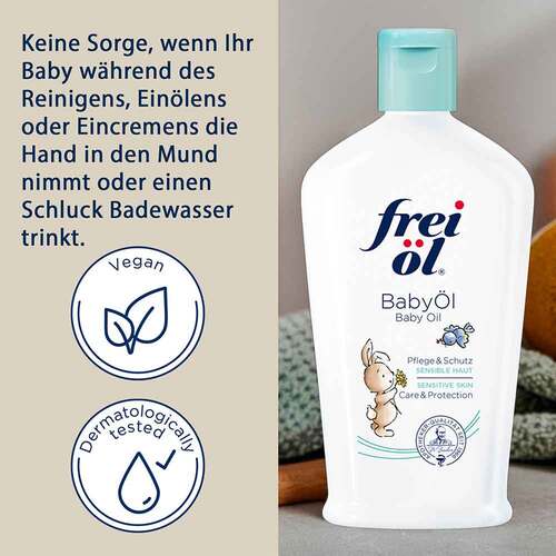 Frei &Ouml;l Baby&ouml;l - 8