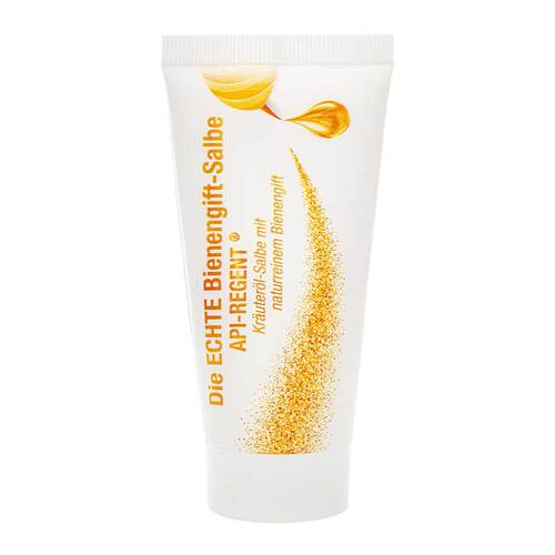 Bienengift Salbe Api Regent die Echte - 1