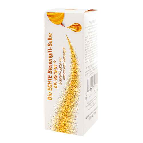 Bienengift Salbe Api Regent die Echte - 2