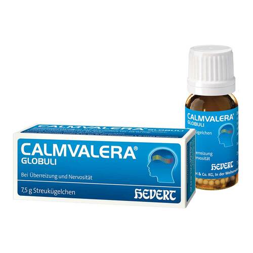 Calmvalera Globuli - 1
