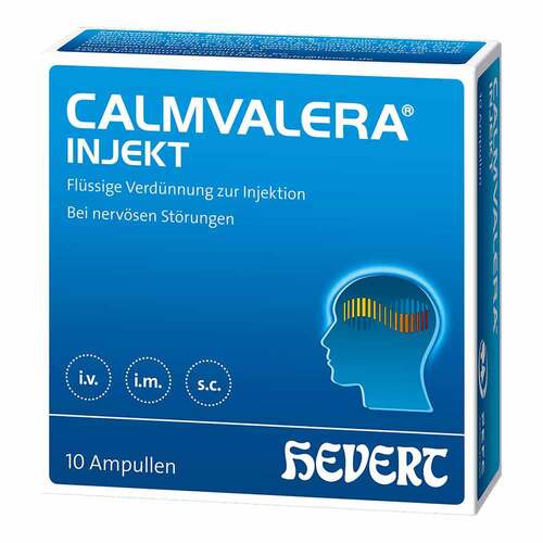 Calmvalera injekt Ampullen - 1