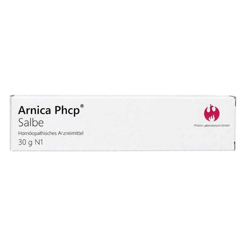 ARNICA PHCP Salbe - 1