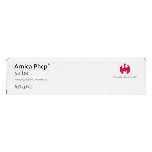 ARNICA PHCP Salbe - 1