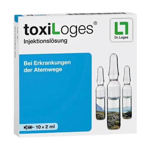toxiLoges Injektionsl&ouml;sung - 1