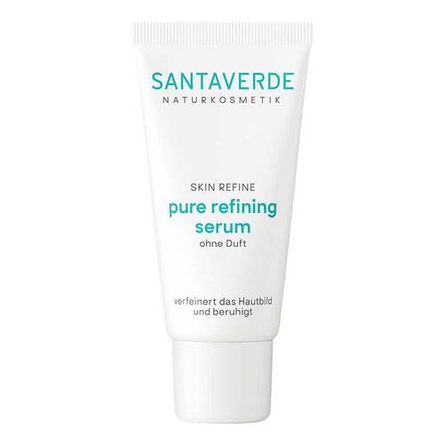 Pure Refining serum ohne Duft - 1