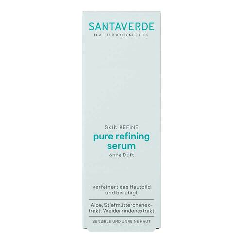 Pure Refining serum ohne Duft - 2