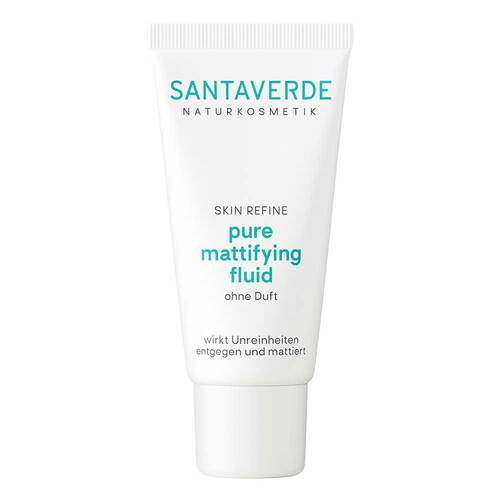 Pure Mattifying fluid ohne Duft - 1