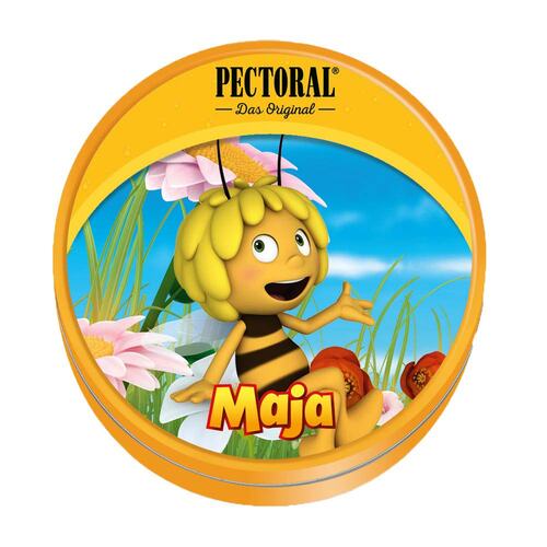 Pectoral f&uuml;r Kinder Biene Maja Dose - 1
