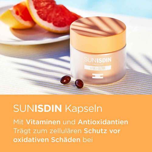 Isdin Sun Isdin Weichkapseln - 3