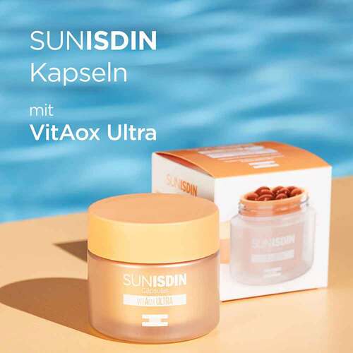 Isdin Sun Isdin Weichkapseln - 6