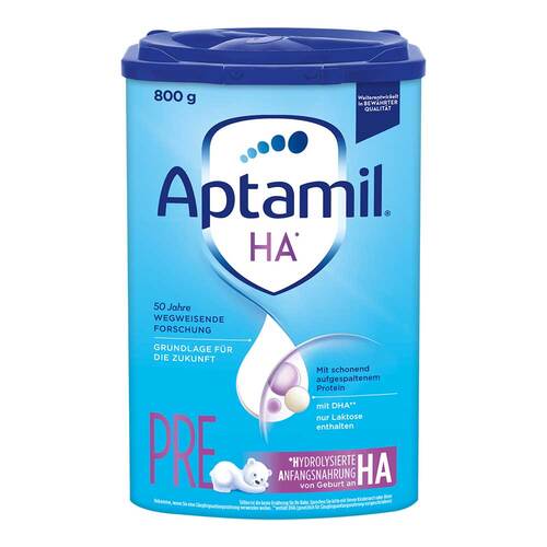 APTAMIL HA Pre Pulver - 1