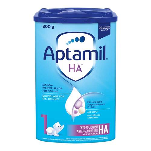 APTAMIL HA 1 Pulver - 1