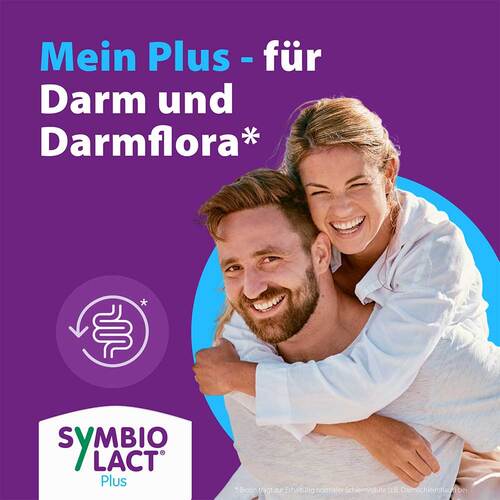 Symbiolact Plus Kapseln - 2