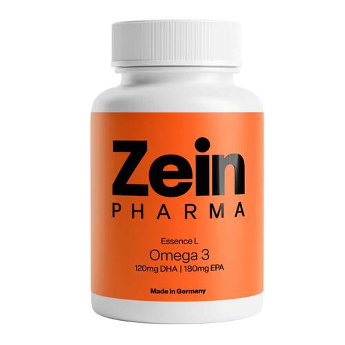 Omega-3 1000 mg Seefisch&ouml;l Softgel-Kapseln hochdo. - 1
