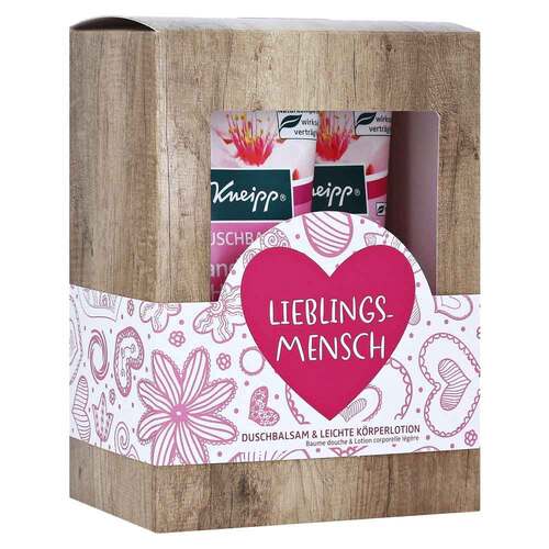 Kneipp Geschenkpackung Lieblingsmensch Mandelbl.hz - 1
