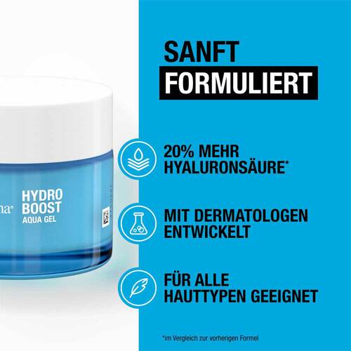 Neutrogena Hydro Boost Aqua Gel - 5