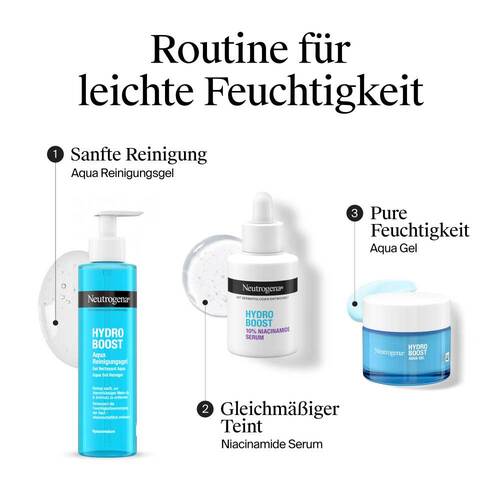 Neutrogena Hydro Boost Aqua Gel - 6