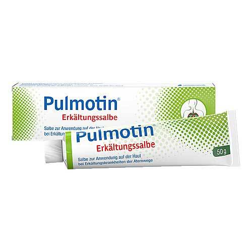 Pulmotin Erk&auml;ltungssalbe - 1
