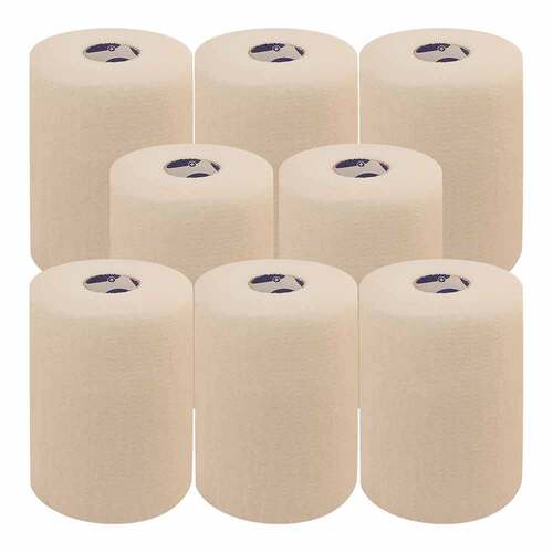 PEHA-HAFT Fixierbinde latexfrei 10 cmx20 m - 2
