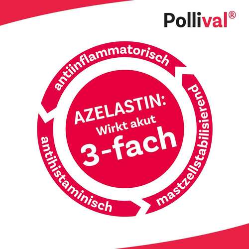 Pollival 0,5 mg / ml Augentropfen L&ouml;sung - 6