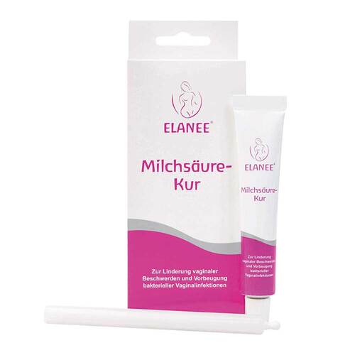 ELANEE Milchs&auml;ure-Kur - 1