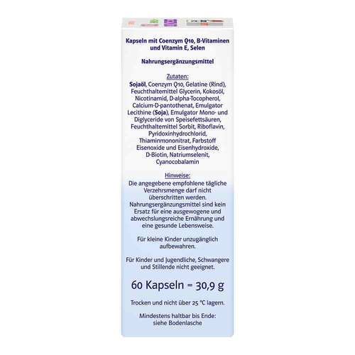 Doppelherz Coenzym Q10 100 + Vitamine system Kapseln - 3