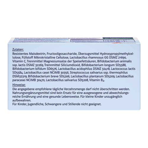 Doppelherz Pro Lacto Balance system Kapseln - 4
