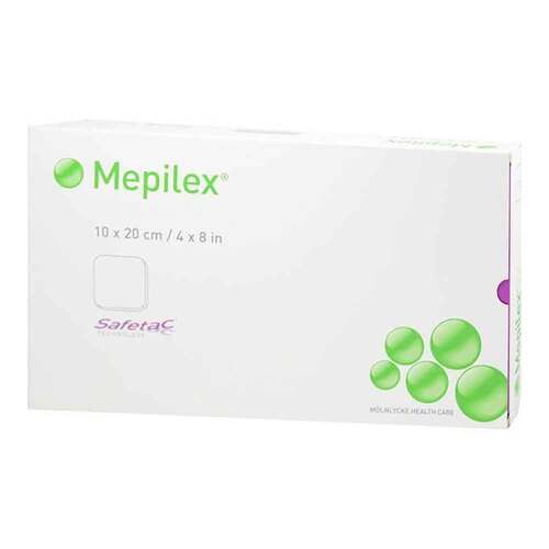 MEPILEX 10x20 cm Schaumverband - 1