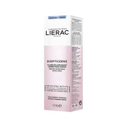 Lierac Diopticerne Creme b.Augenringen - 2