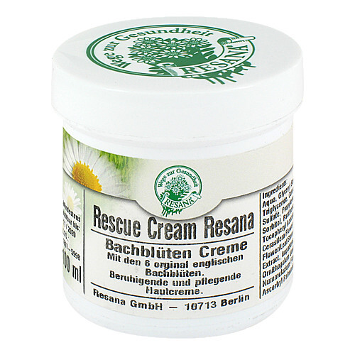 RESCUE Cream Resana - 1
