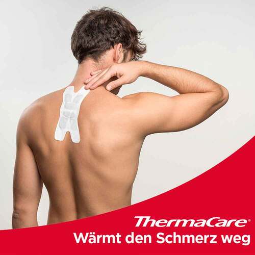 Thermacare bei punktuellen Schmerzen - 3