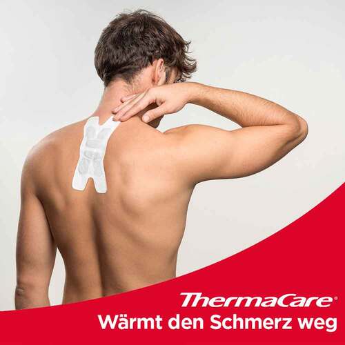 Thermacare bei punktuellen Schmerzen W&auml;rmeauflagen - 3