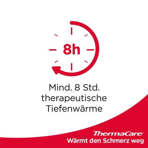Thermacare bei punktuellen Schmerzen W&auml;rmeauflagen - 4