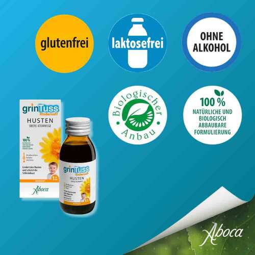 Grintuss Kindersaft mit Poliresin - 5