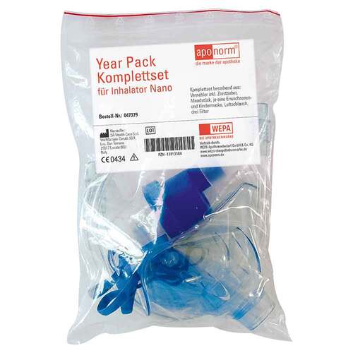 Aponorm Inhalator Nano Year-Pack - 2