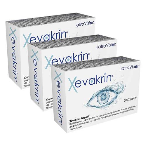 Xevakrin Kapseln - 1
