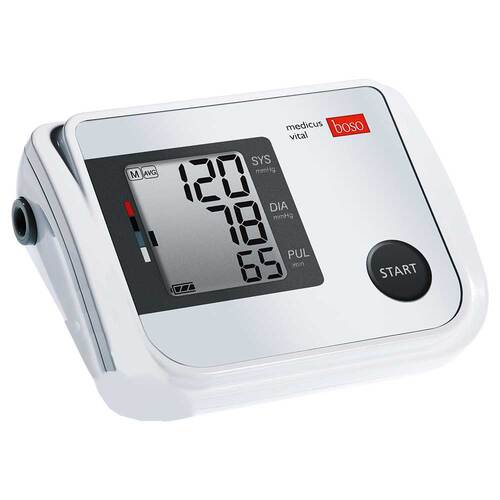 Boso medicus vital Oberarm Blutdruckm.XL st.Arme - 1