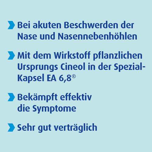 Sinolpan forte 200 mg magensaftresistent Weichkapseln - 3