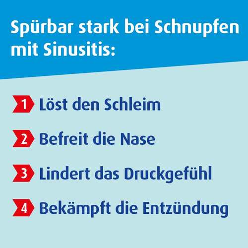 Sinolpan forte 200 mg magensaftresistent Weichkapseln - 4