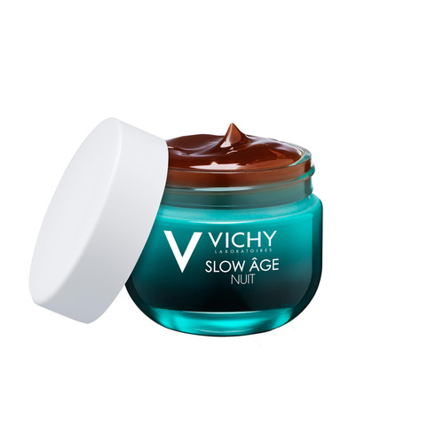 Vichy Slow Age Nachtcreme - 1