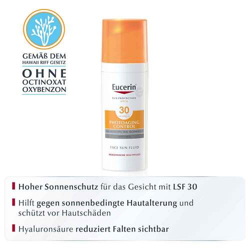 Eucerin Sun Fluid Photoaging Control Lsf 30 - 2