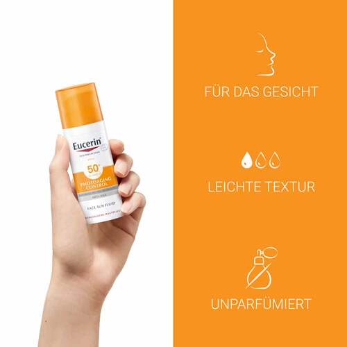 Eucerin Sun Fluid Photoaging Control Lsf 50 - 3